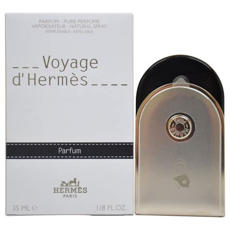 hermes voyage parfum umgekippt|hermes voyage parfum 35ml.